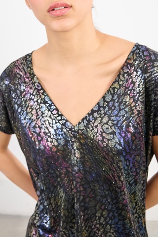 Blouse - Noir - Lili X Molly