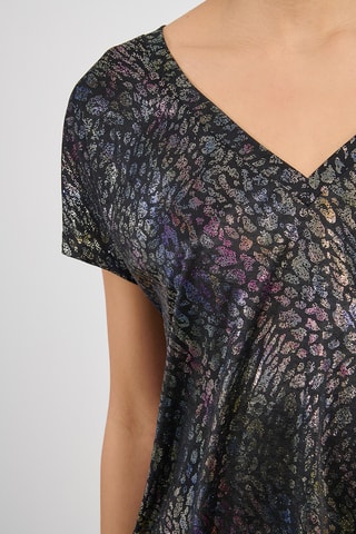 Blouse - Noir - Lili X Molly