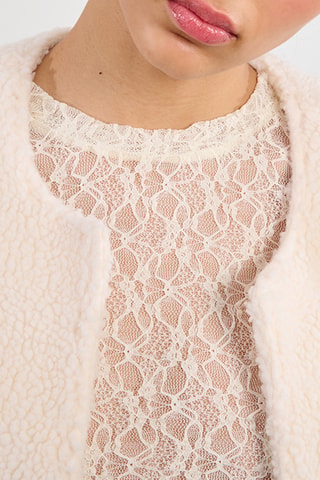 Top en dentelle - Blanc - Lili X Molly