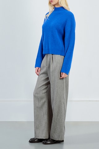 Pull - Bleu roi - Lili X Molly