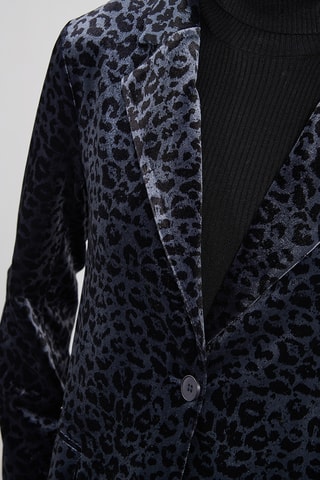 Veste en velours - Gris - Lili X Molly