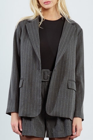 Veste - Gris - Lili X Molly