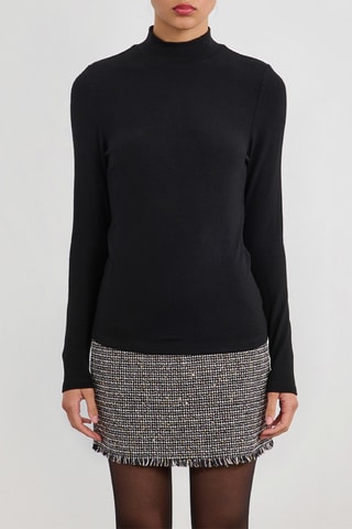 Sous-pull - Noir - Lili X Molly
