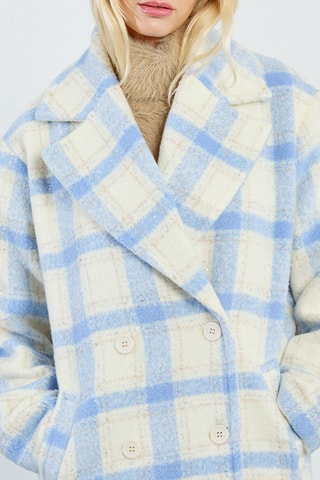 Manteau - Bleu clair - Lili X Molly