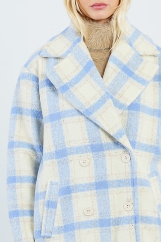 Manteau - Bleu clair - Lili X Molly