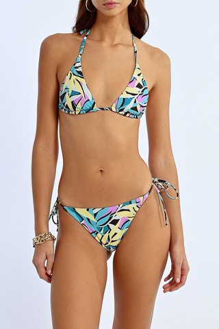 Haut de maillot coques - Noir - Lili X Molly