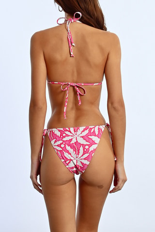Haut de maillot coques - Rose - Lili X Molly