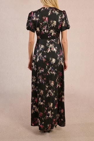 Vestido largo - Negro - Molly Bracken