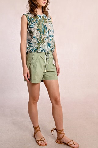 Top - Kaki - Molly Bracken