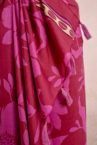 Paréo - Fuchsia - Molly Bracken