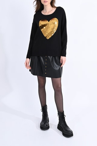 Pull - Noir - Molly Bracken