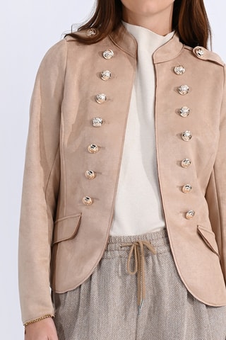 Veste - Beige - Molly Bracken