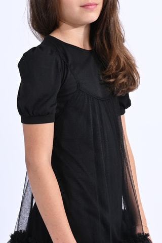 Robe 2 en 1- Noir - Molly Girl