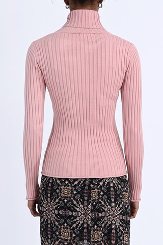 Pull - Rose poudré - Molly Bracken