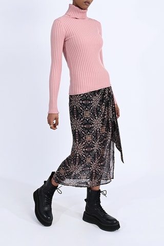 Pull - Rose poudré - Molly Bracken