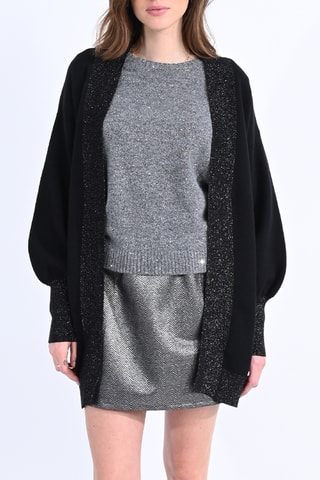 Gilet - Noir - Molly Bracken