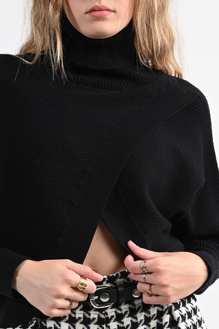 Pull - Noir - Lili Sidonio