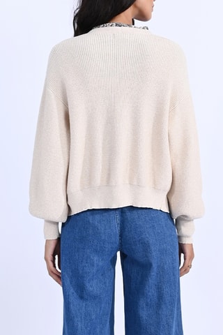 Gilet - Beige - Molly Bracken
