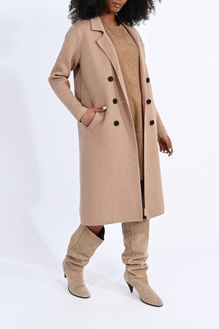 Manteau - Beige - Molly Bracken