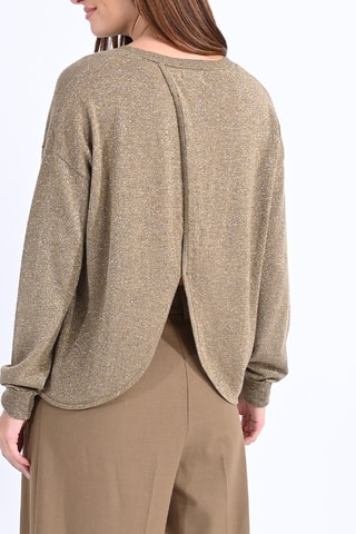 Pull - Doré - Molly Bracken