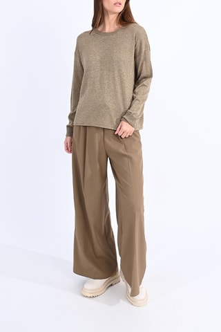 Pull - Doré - Molly Bracken
