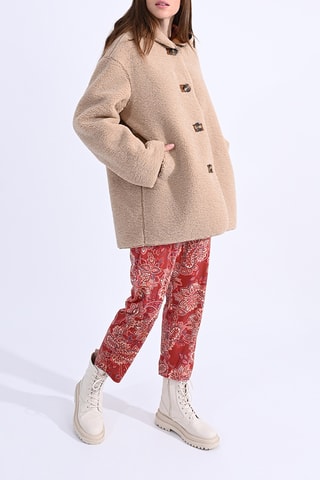 Manteau - Camel - Molly Bracken