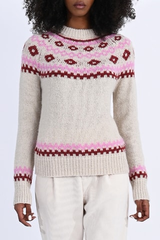 Pull - Ecru - Molly Bracken