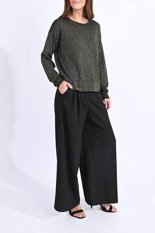 Pull - Noir - Molly Bracken