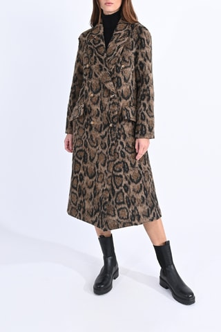 Manteau - Marron - Molly Bracken