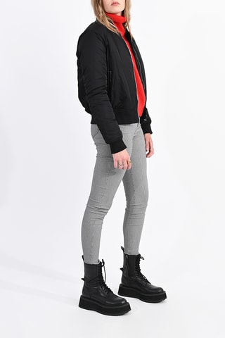 Bomber - Noir - Lili Sidonio