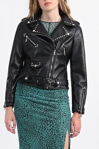 Veste - Noir - Lili Sidonio