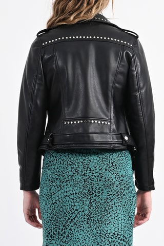 Veste - Noir - Lili Sidonio