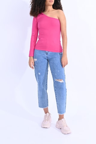 Top - Fuchsia - Lili Sidonio