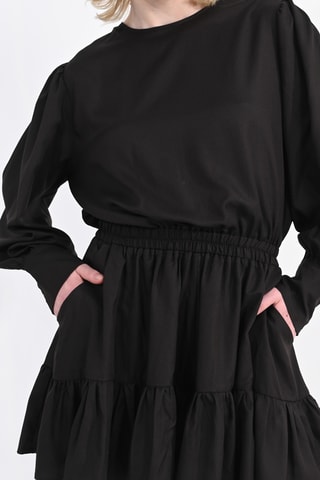 Combishort - Noir - Lili Sidonio
