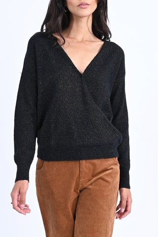 Pull - Noir - Molly Bracken