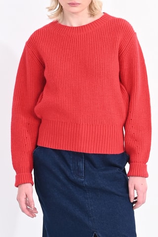 Pull - Corail - Lili Sidonio