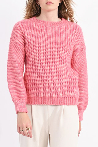 Pull - Rose - Lili Sidonio