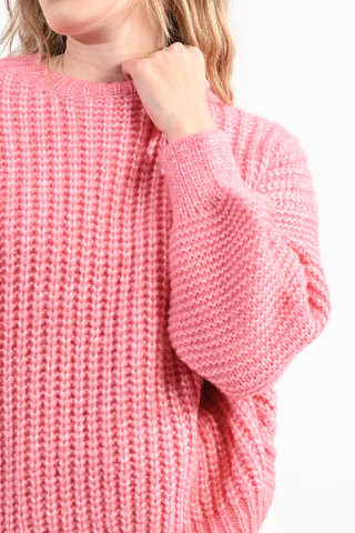 Pull - Rose - Lili Sidonio