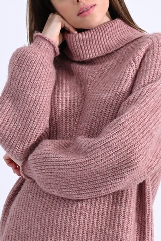 Pull - Vieux rose - Molly Bracken