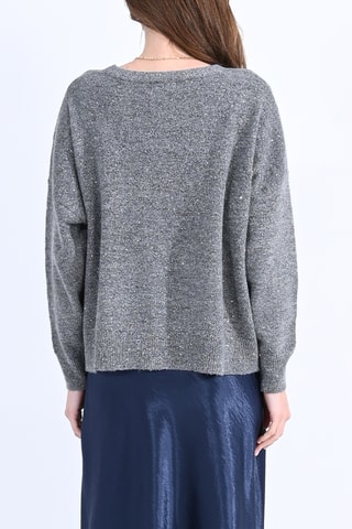 Gilet - Gris - Molly Bracken