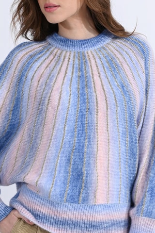 Pull tie and dye - Bleu - Molly Bracken