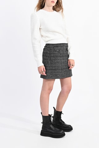 Pull - Blanc - Lili Sidonio