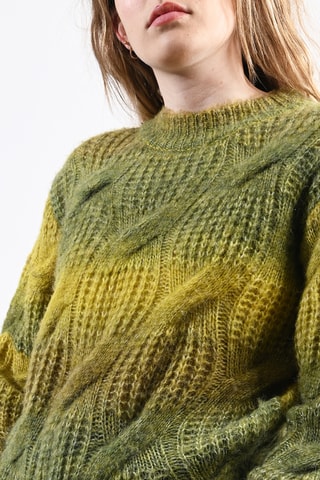 Pull - Pistache - Lili Sidonio