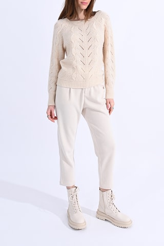 Pull - Beige - Molly Bracken