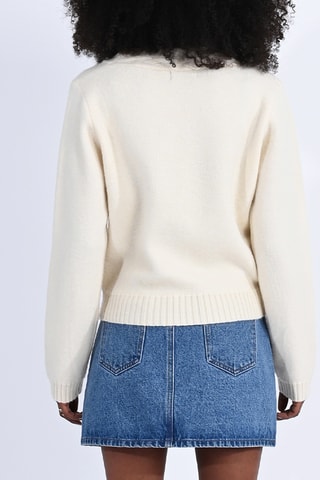 Pull - Ecru - Molly Bracken