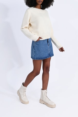Pull - Ecru - Molly Bracken