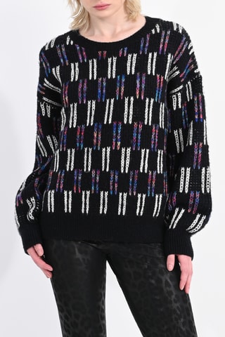 Pull - Noir - Lili Sidonio