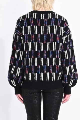 Pull - Noir - Lili Sidonio