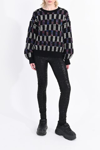 Pull - Noir - Lili Sidonio