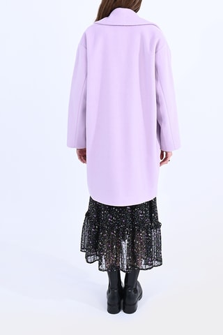Manteau - Mauve - Molly Bracken